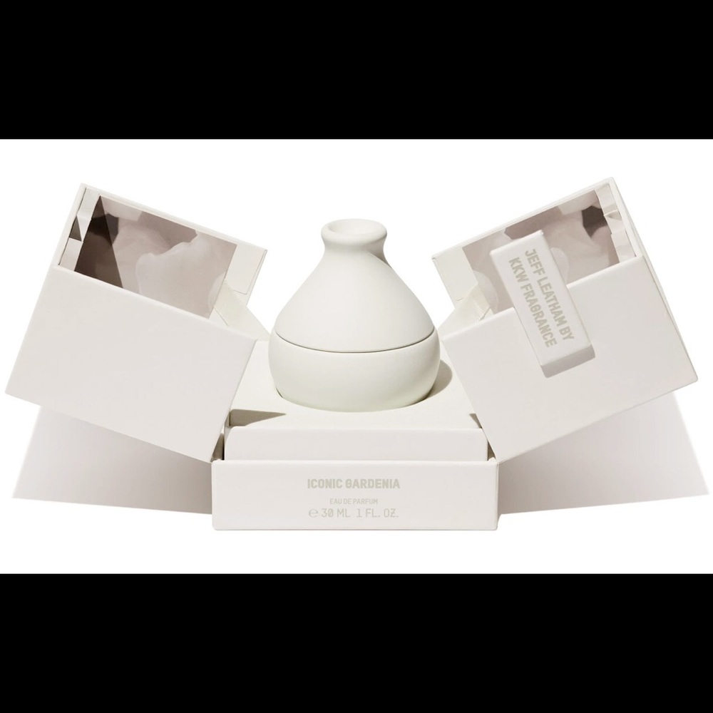 KKW Jeff Leatham II Iconic Gardenia